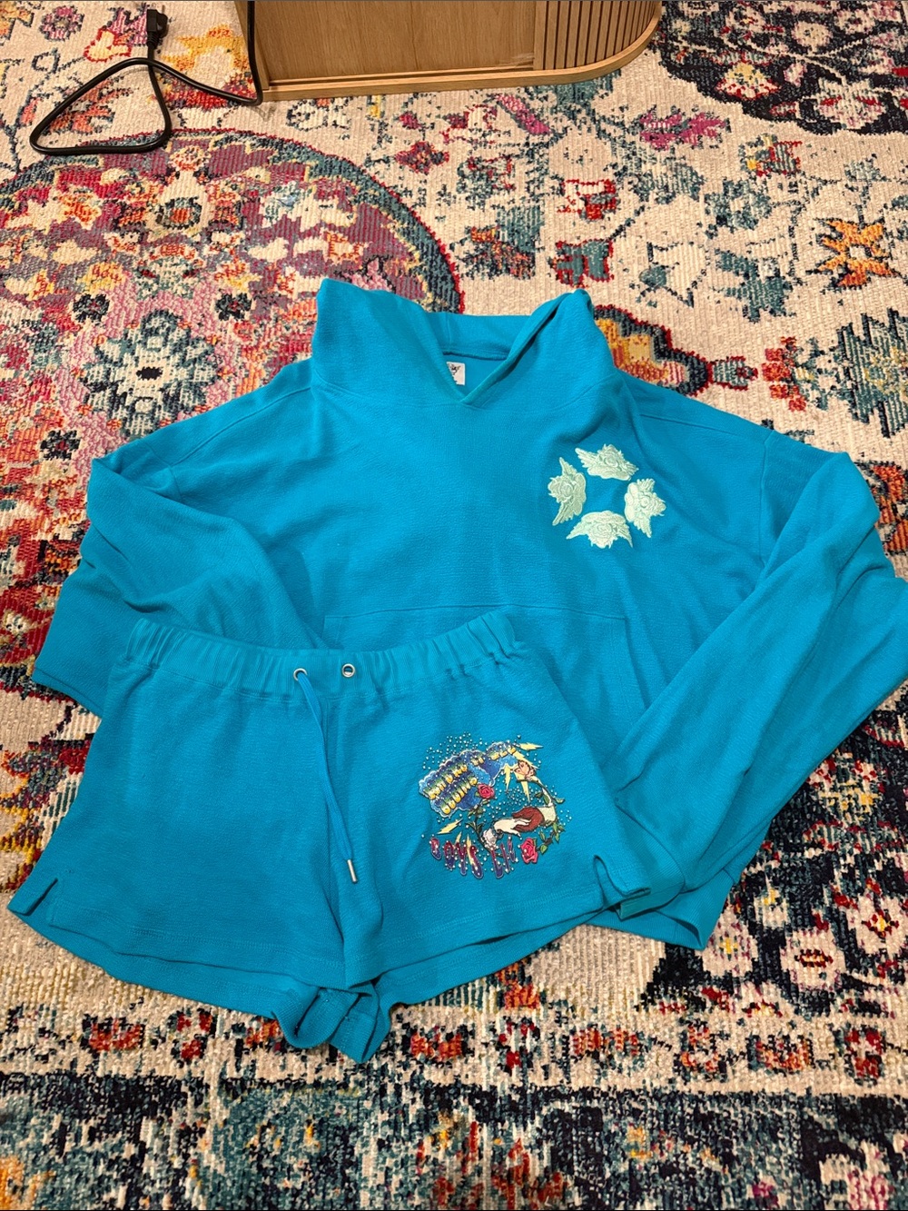Boys Lie Sweatshirt Set
